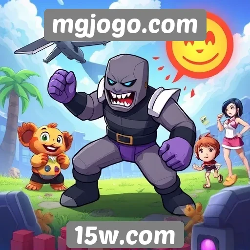 Destaques dos jogos mais populares no site