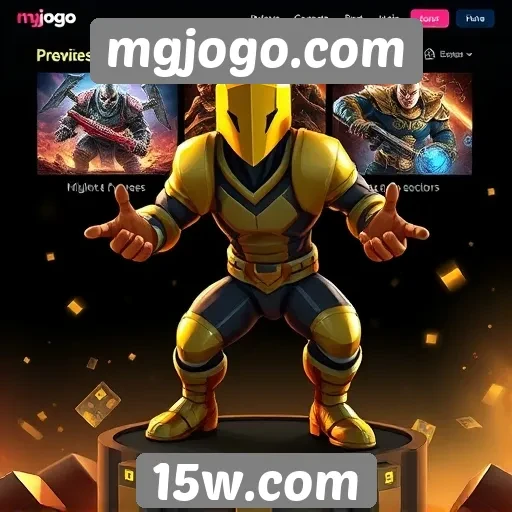 Avaliação da experiência de usuário em mgjogo